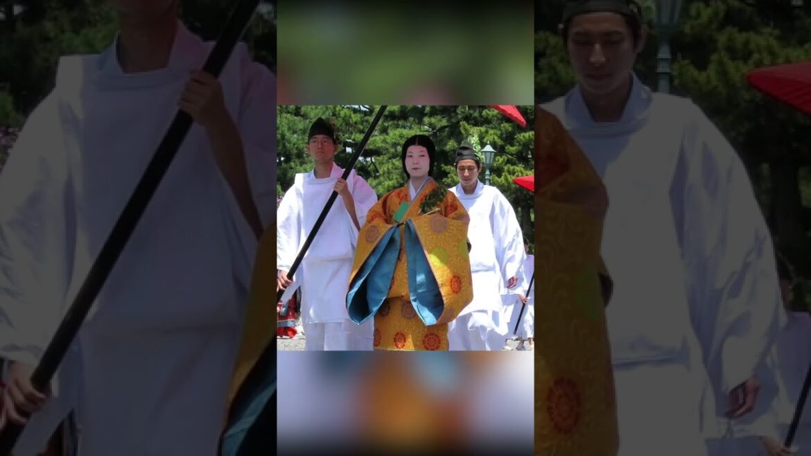 Kyoto’s Famous Festivals #shorts Kyoto's Famous Festivals #shorts