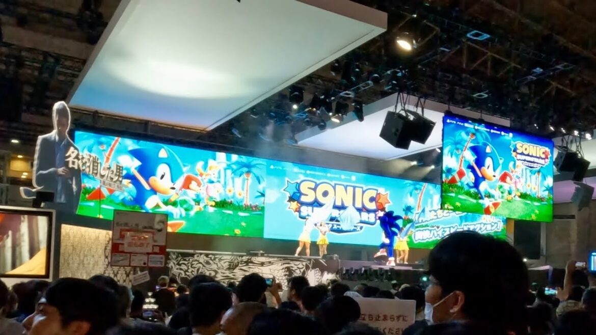 Tokyo Game Show 2023 | Hall 4 – Hall 6 | 4K Virtual Walkthrough | #tgs2023 #tokyo #tgs Tokyo Game Show 2023 | Hall 4 - Hall 6 | 4K Virtual Walkthrough | #tgs2023 #tokyo #tgs