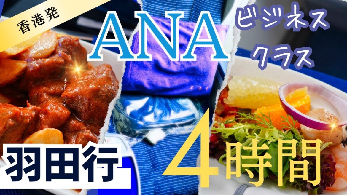 【ANA特典ビジネス】香港-羽田 4時間の搭乗記 豪華機内食やラウンジも紹介【最新2023】 【ANA特典ビジネス】香港-羽田 4時間の搭乗記 豪華機内食やラウンジも紹介【最新2023】