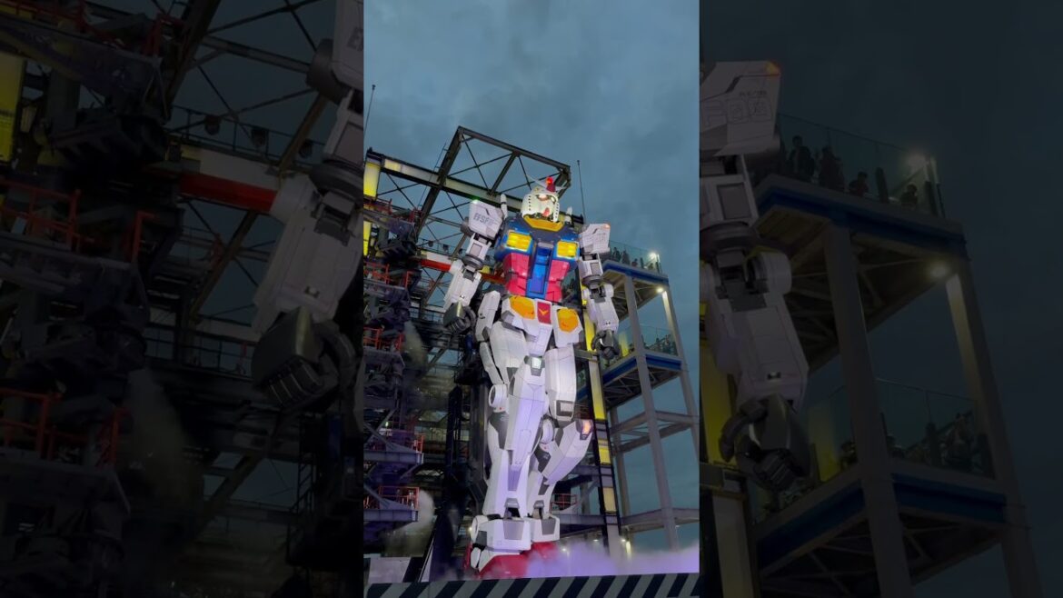 Yokohama Gundam Factory