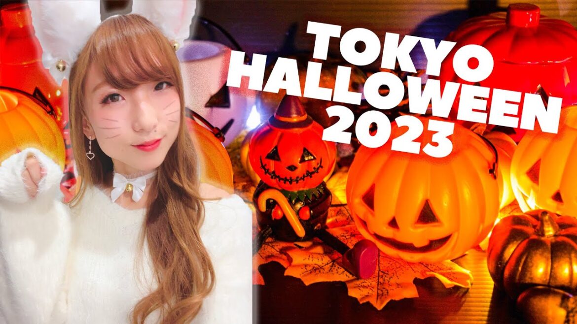 TOKYO HALLOWEEN 2023 | Tokyo's Best Cosplay Event!