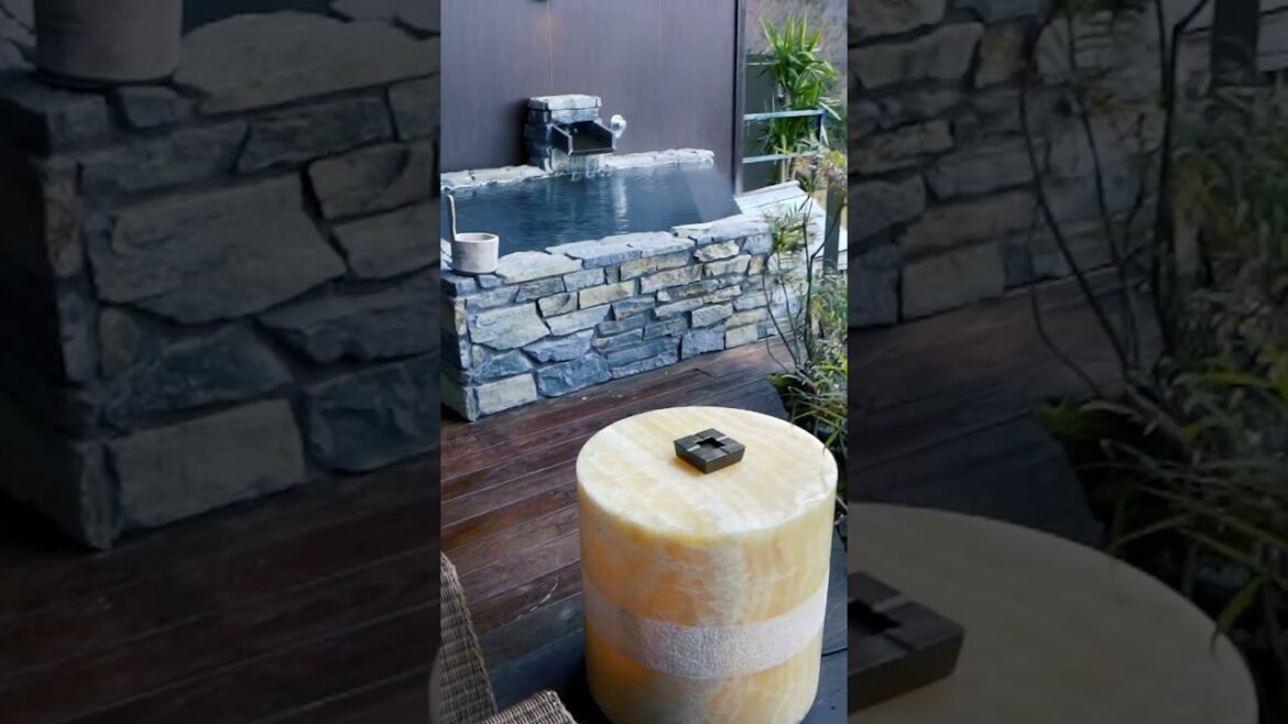 日本一予約が取れない旅館らしい…。#温泉旅行 #箱根 #旅行