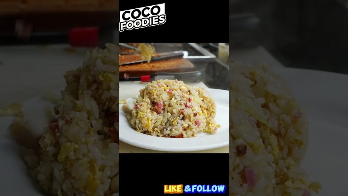 Trying Japanese Food Tonkatsu