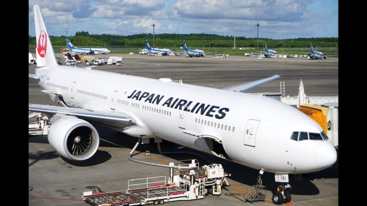 Japan Airlines Business Class Review – B777-300ER  + NRT Sakura Business Lounge  –  Narita to Sydney Japan Airlines Business Class Review - B777-300ER  + NRT Sakura Business Lounge  -  Narita to Sydney