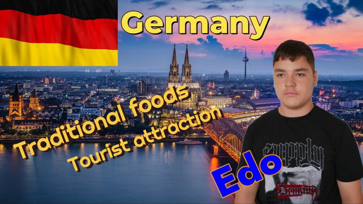 GERMANY -Adolescent Apetites-Journeying Through – Food,Friends,and Fabulous Sites. Ep 4 GERMANY -Adolescent Apetites-Journeying Through - Food,Friends,and Fabulous Sites. Ep 4