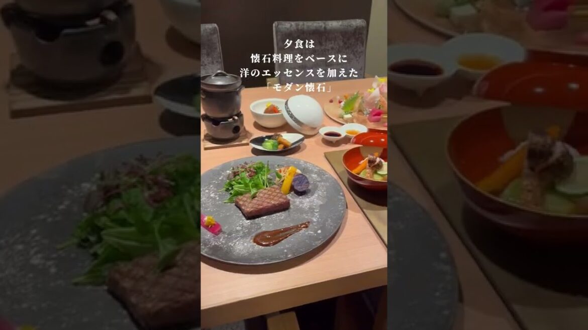 箱根に新ホテルがリニューアルオープンしたので潜入した【はつはな】