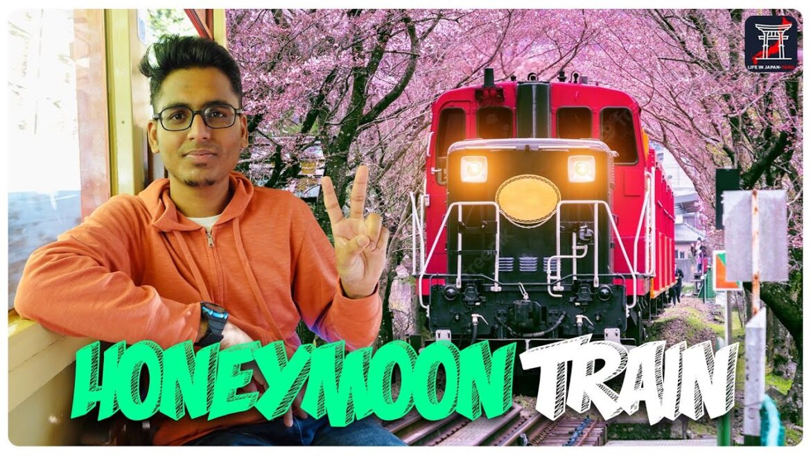 🚂Romantic Train | 🐼Panda Express | Kyoto | Japan Honeymoon Destination |  LIJ - தமிழ்
