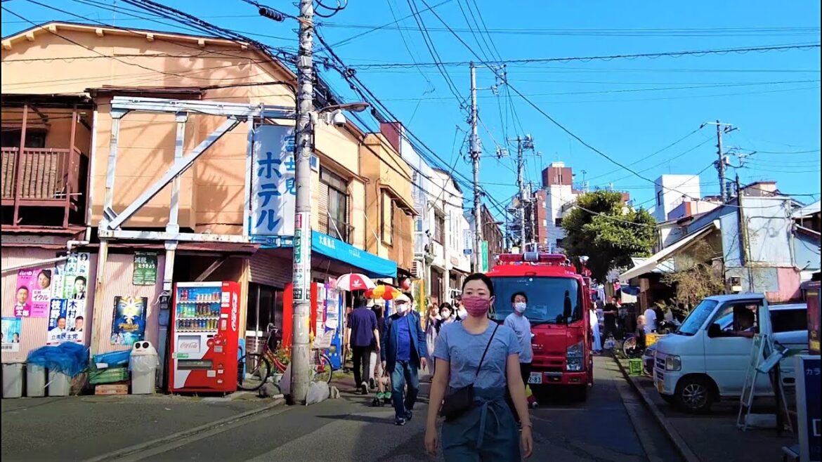 Tokyo’s True Hidden GEM Tokyo’s True Hidden GEM