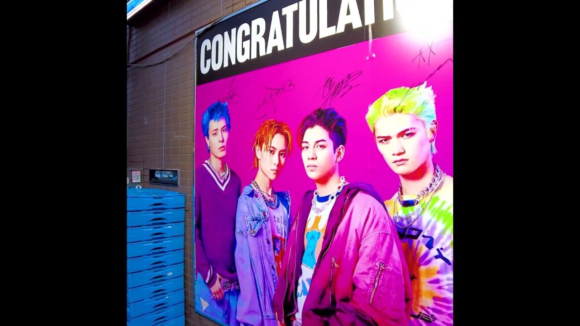 Break Time🍹Tokyo Nakameguro🐶Billboard Artist♪💖 ASMR #shorts #japan #walk