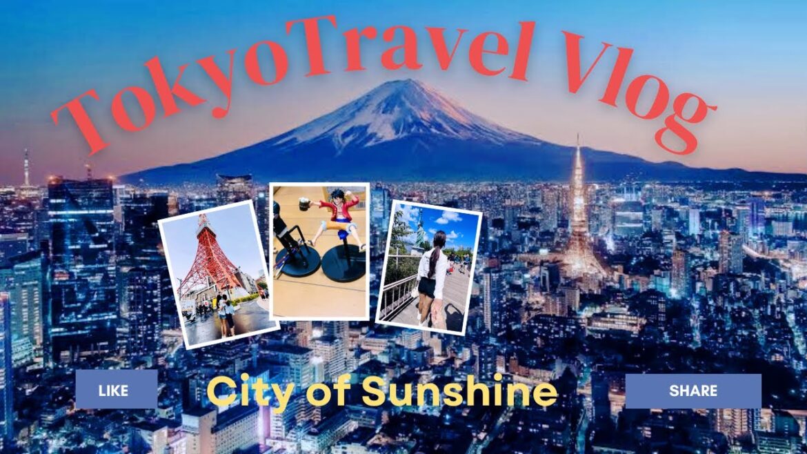 "Tokyo Tales: Exploring the Vibrant Heart of Japan"😱 #japantravel #tokyotravel #trending ❤️✌️