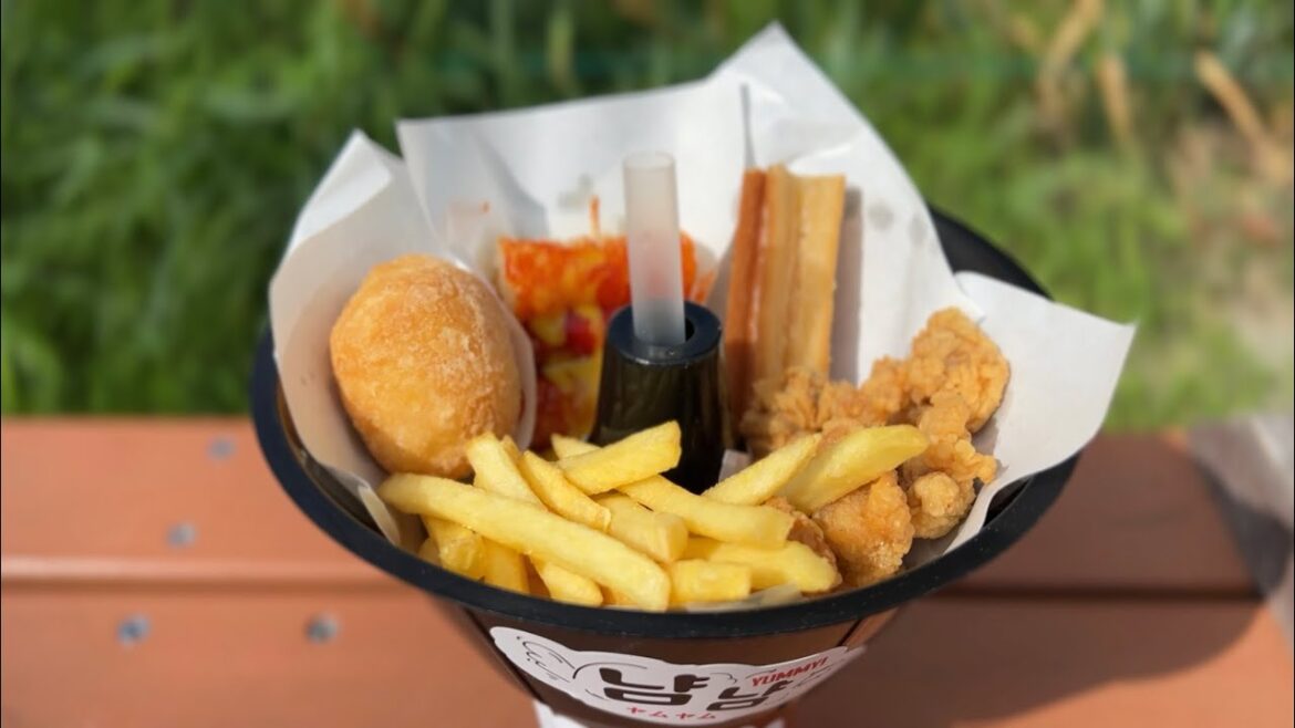 Japanese Street Food in Nagoya Japan Japanese Street Food in Nagoya Japan