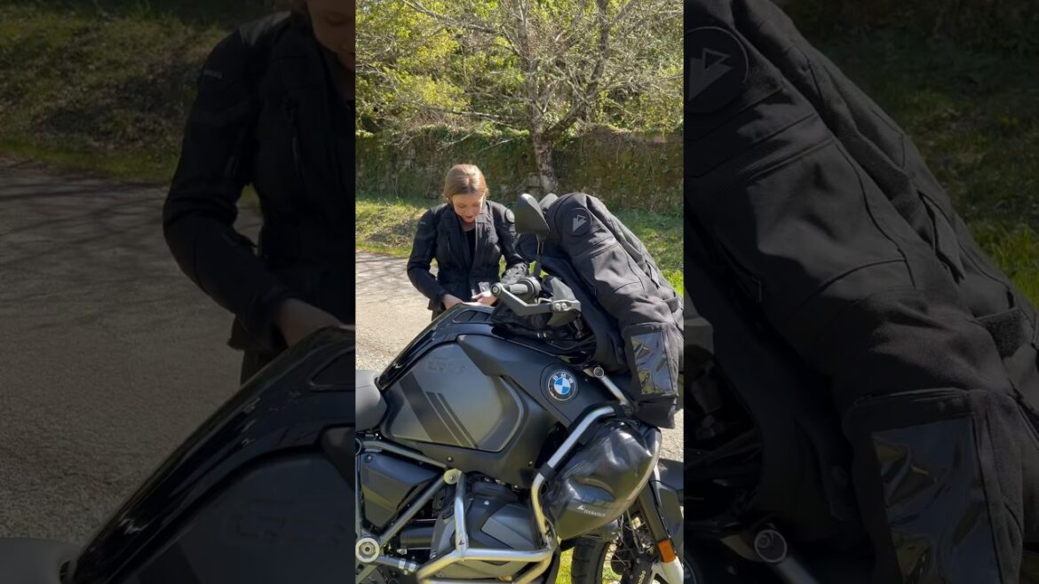 Tour Of Spain Day 7 – Abandoned Escusalla on Our BMW R 1250 GSA – Riding To Portugal! Tour Of Spain Day 7 - Abandoned Escusalla on Our BMW R 1250 GSA - Riding To Portugal!