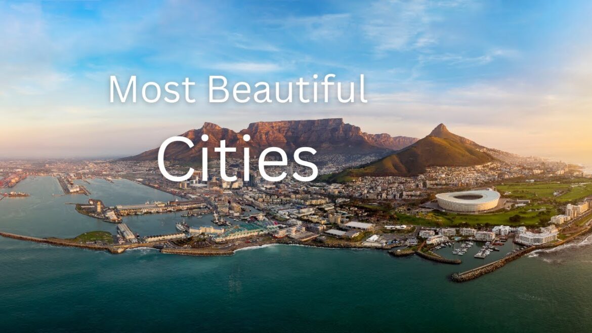 10 Most Beautiful Cities in World | A Visual Journey