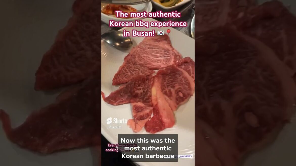 The Best Hanwoo KBBQ I've Ever Tried - So Worth It! #korea