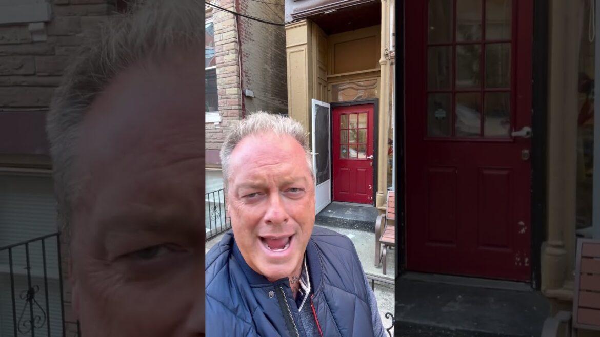 Best BREAKFAST SANDWICH in NEW JERSEY 🍳☕️ #shorts