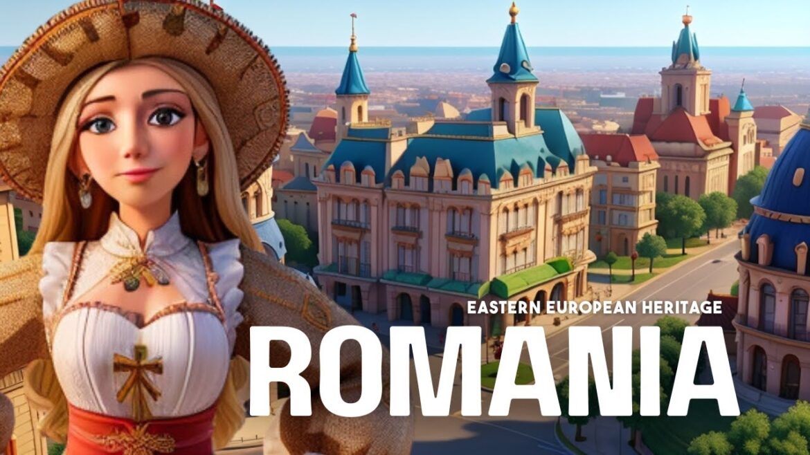 ROMANIA: Bucharest, Transylvania and Eastern European Heritage ROMANIA: Bucharest, Transylvania and Eastern European Heritage