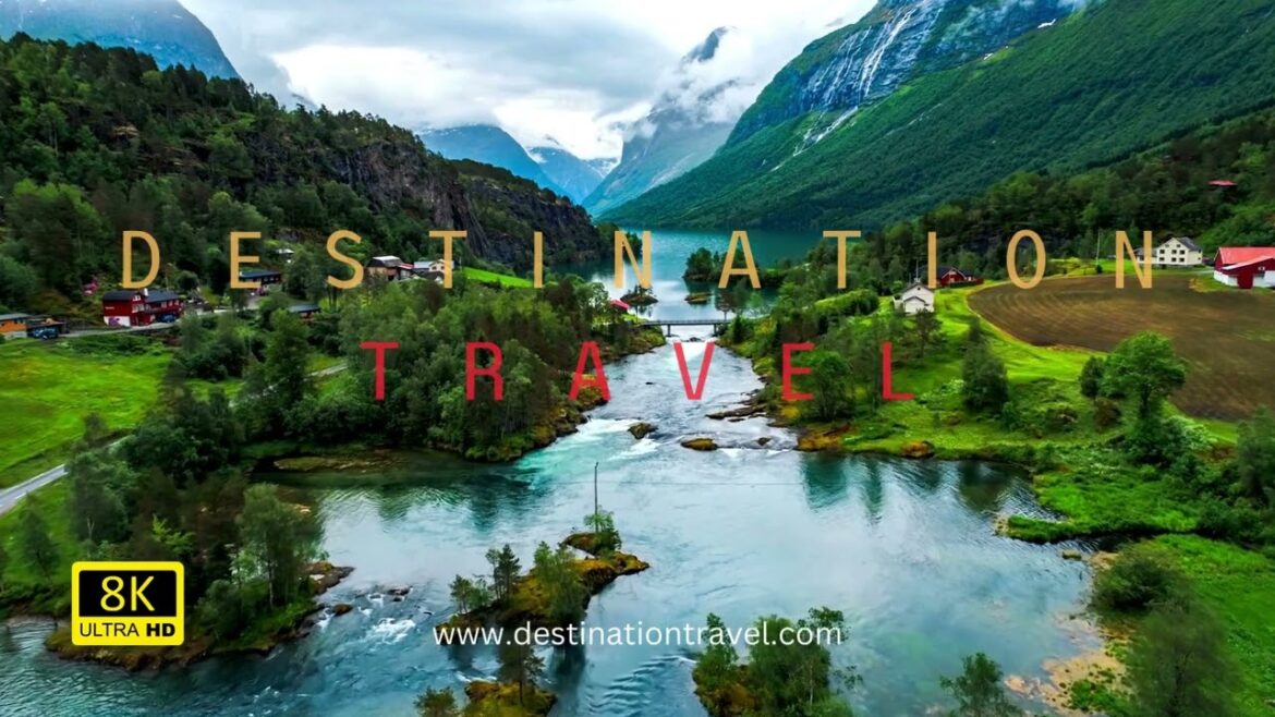 "Unveiling the World: Your Ultimate Travel Adventure Begins!"