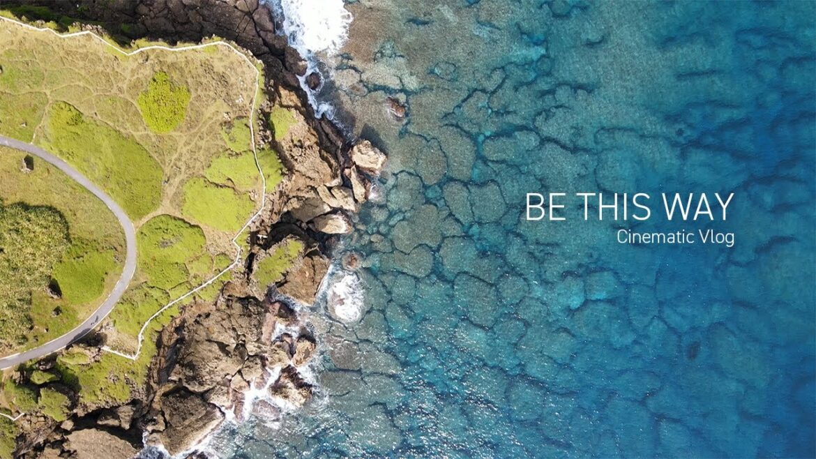 BE THIS WAY/cinematic vlog with α7siii 24mm f1. 4 GM and gopro hero 12 in 沖縄県宮古島