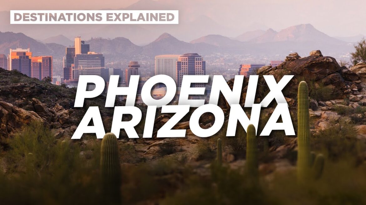 Phoenix Arizona: Cool Things To Do // Destinations Explained