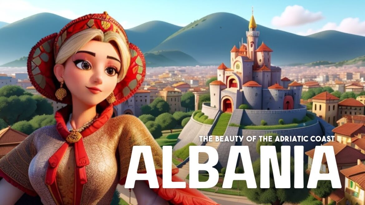ALBANIA: The Beauty of the Adriatic Coast and Cultural Heritage