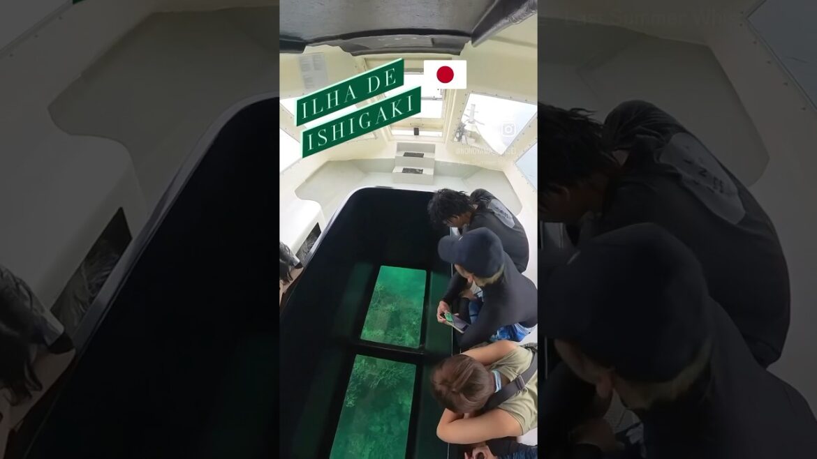 ILHA DE ISHIGAKI, JAPÃO