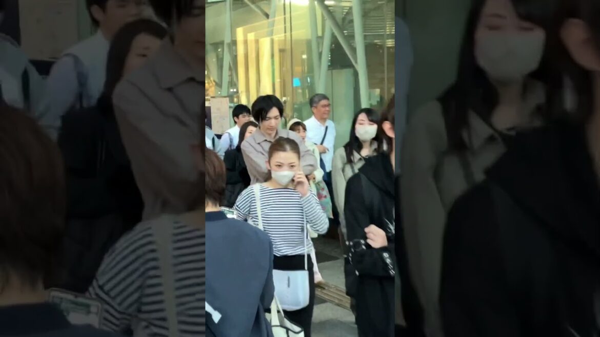 原宿street walk #travel #japan #walkthrough #trending #youtubeshorts #short #shorts