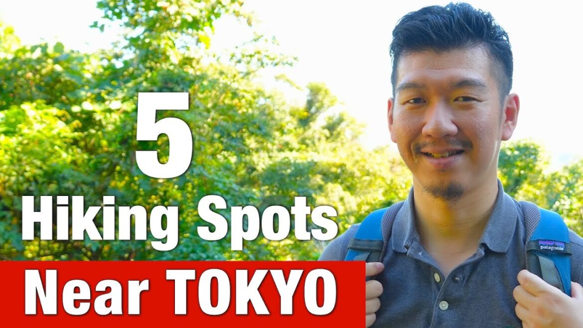 Hiking Destinations near Tokyo for a Day trip. Kamakura Great Buddha Trail. Hiking Destinations near Tokyo for a Day trip. Kamakura Great Buddha Trail.