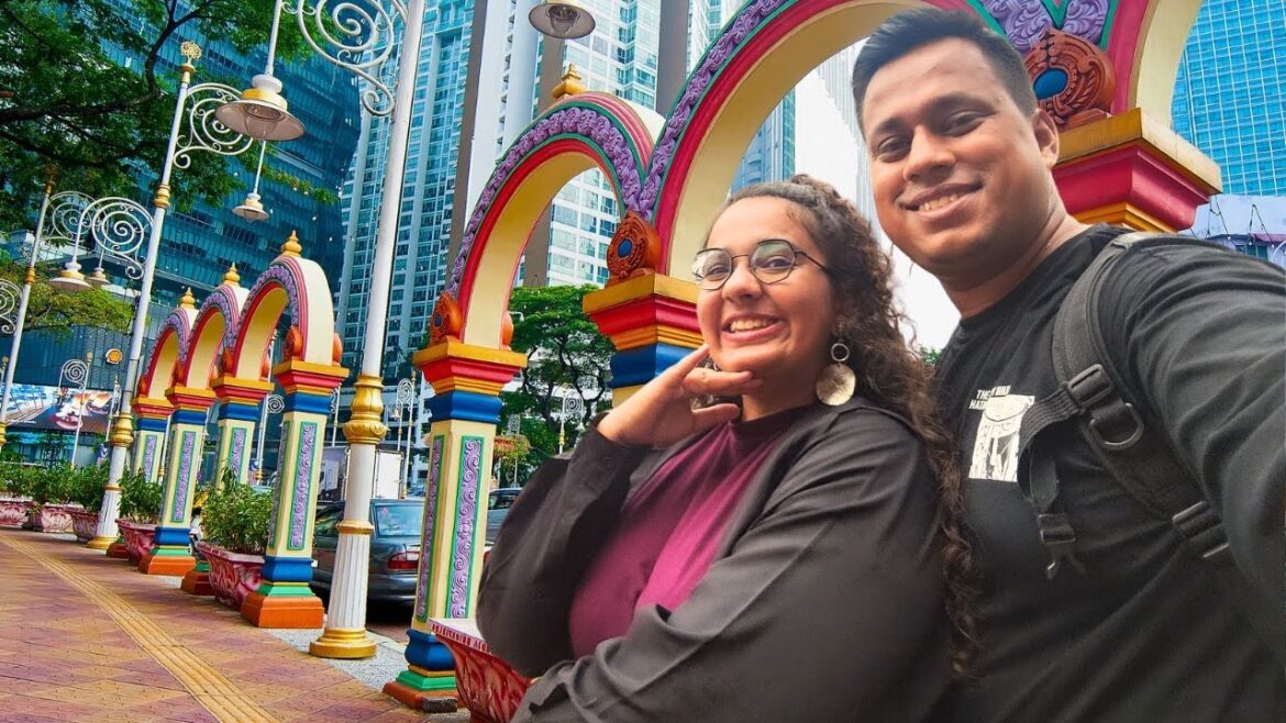 Exploring the Vibrant Markets of Kuala Lumpur, Malaysia 🇲🇾