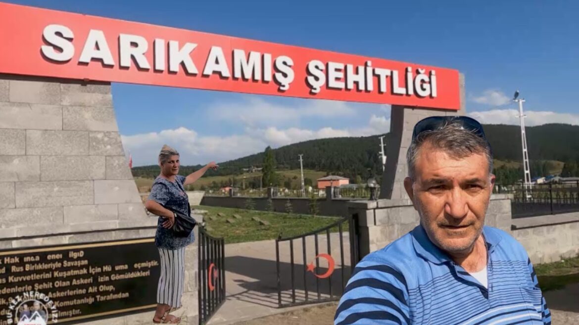 Sarıkamış Şehitliği | Kars | Bu Kez Neredeyiz?