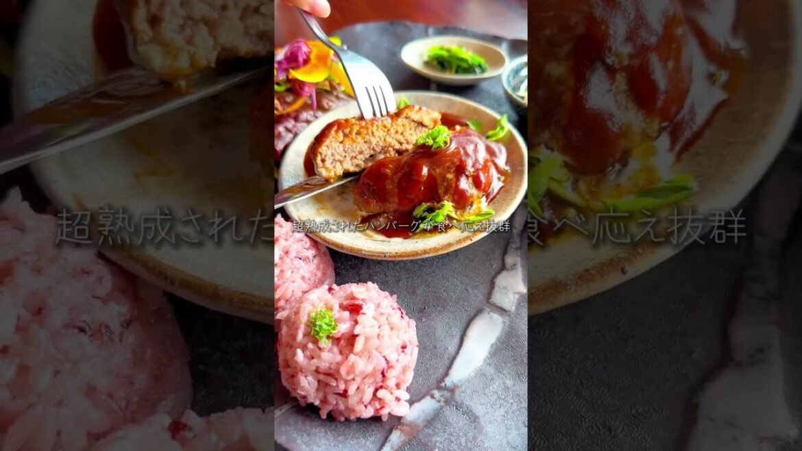 【鹿児島カフェ】海を目の前に最高の料理が楽しめるカフェ#shorts