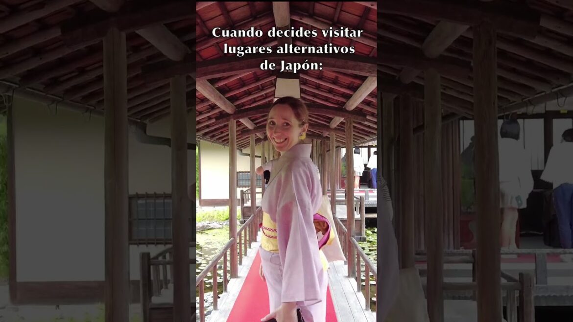 Japón desconocido más allá de Kyoto #shorts #japon #travel #viajarajapon #kyoto Japón desconocido más allá de Kyoto #shorts #japon #travel #viajarajapon #kyoto