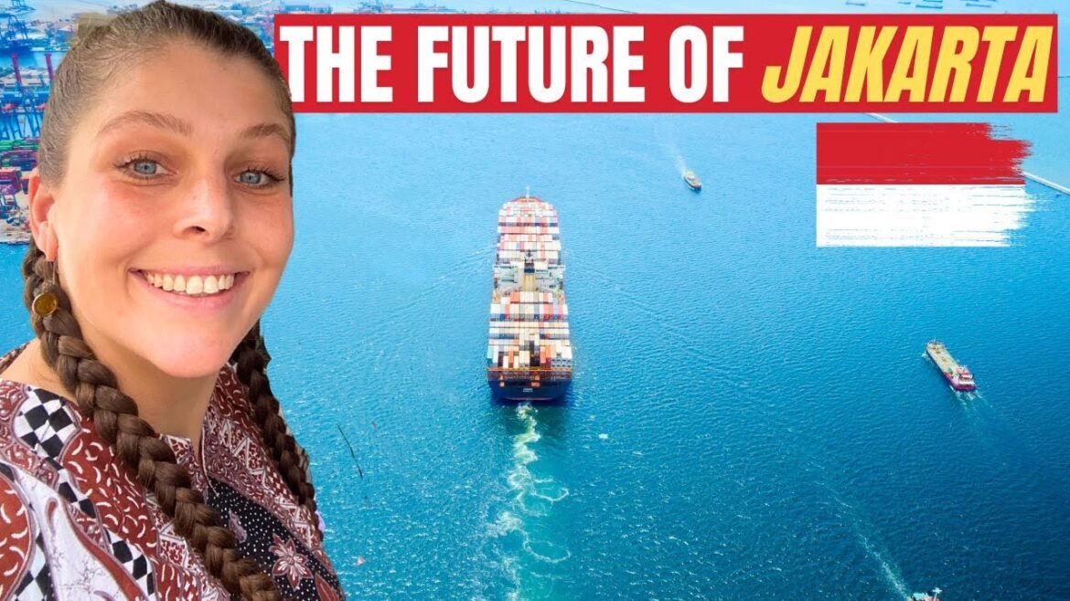 The Modern Jakarta That Nobody Shows 🇮🇩 This is PIK The Modern Jakarta That Nobody Shows 🇮🇩 This is PIK