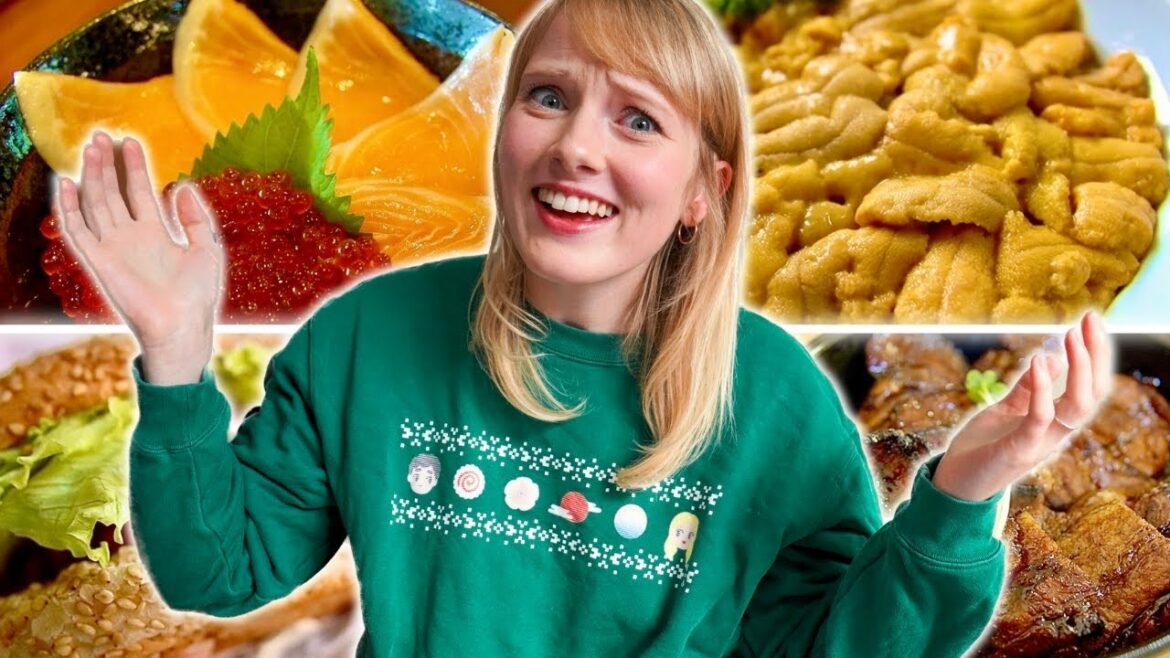 The Shockingly Good Hokkaido Food Tour: 4 MUST-TRY Dishes from Japan’s Northern Island! The Shockingly Good Hokkaido Food Tour: 4 MUST-TRY Dishes from Japan’s Northern Island!