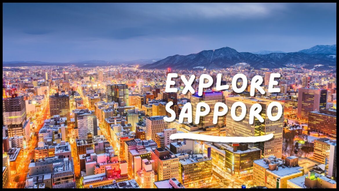Sapporo Travel Guide Sapporo Travel Guide