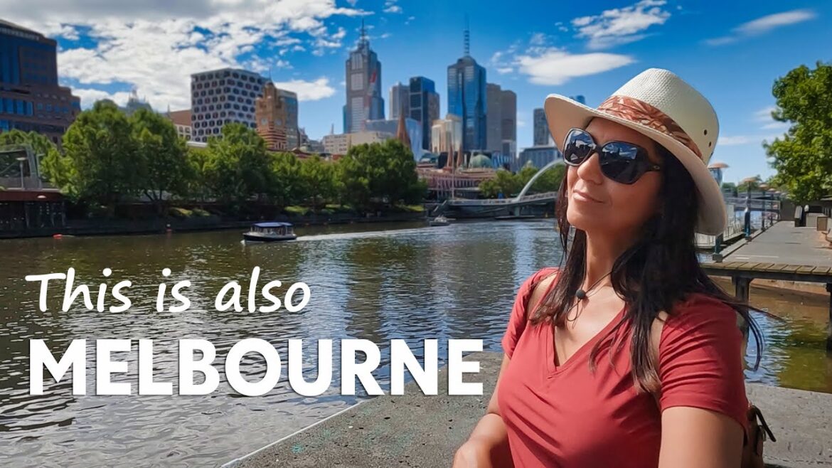 Is this the best of Melbourne, Australia? Discover Southbank ๐ (vlog3) Is this the best of Melbourne, Australia? Discover Southbank ๐ (vlog3)