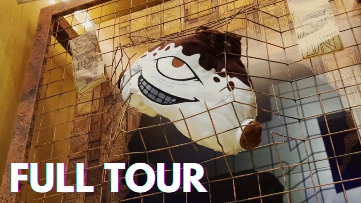 FULL TOUR Jujutsu Kaisen Merch at Universal Studios Japan USJ 呪術廻戦 FULL TOUR Jujutsu Kaisen Merch at Universal Studios Japan USJ 呪術廻戦