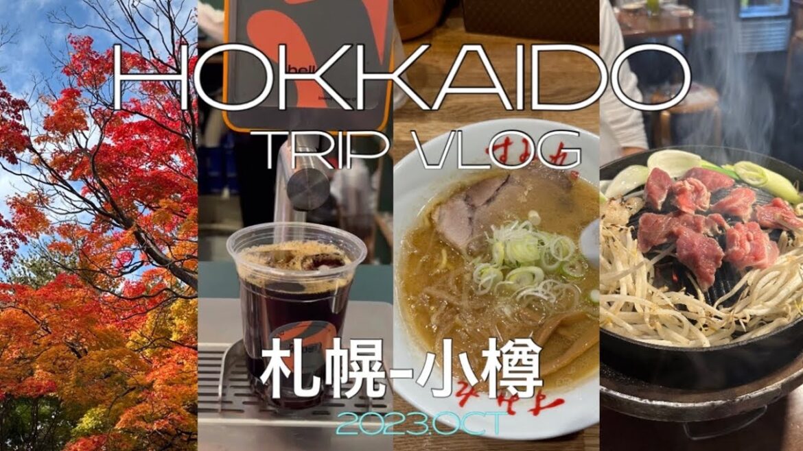 【北海道旅行】 2泊3日 札幌,小樽,新千歳空港でグルメと観光を満喫する| hokkaido travel vlog 【北海道旅行】 2泊3日 札幌,小樽,新千歳空港でグルメと観光を満喫する| hokkaido travel vlog