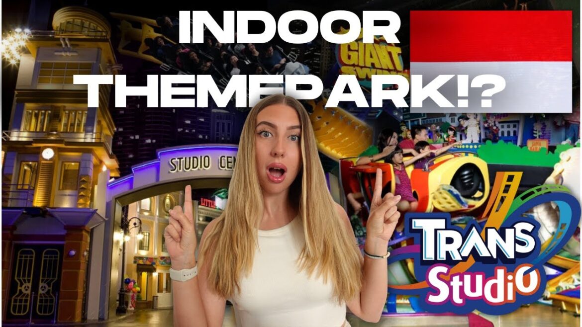 🇮🇩Our FIRST DAY in Bandung was awesome!📍Indonesia