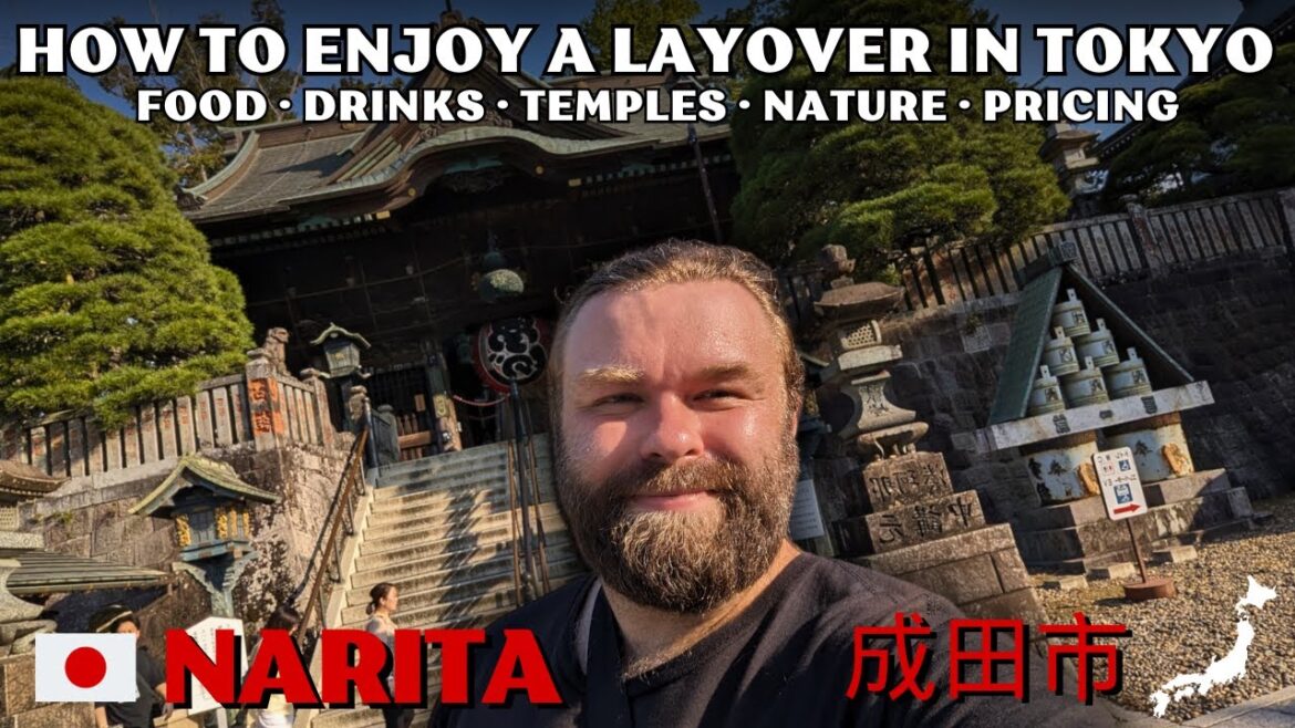 How To Enjoy Your Long Layover In Tokyo – Narita π―π΅ How To Enjoy Your Long Layover In Tokyo - Narita π―π΅