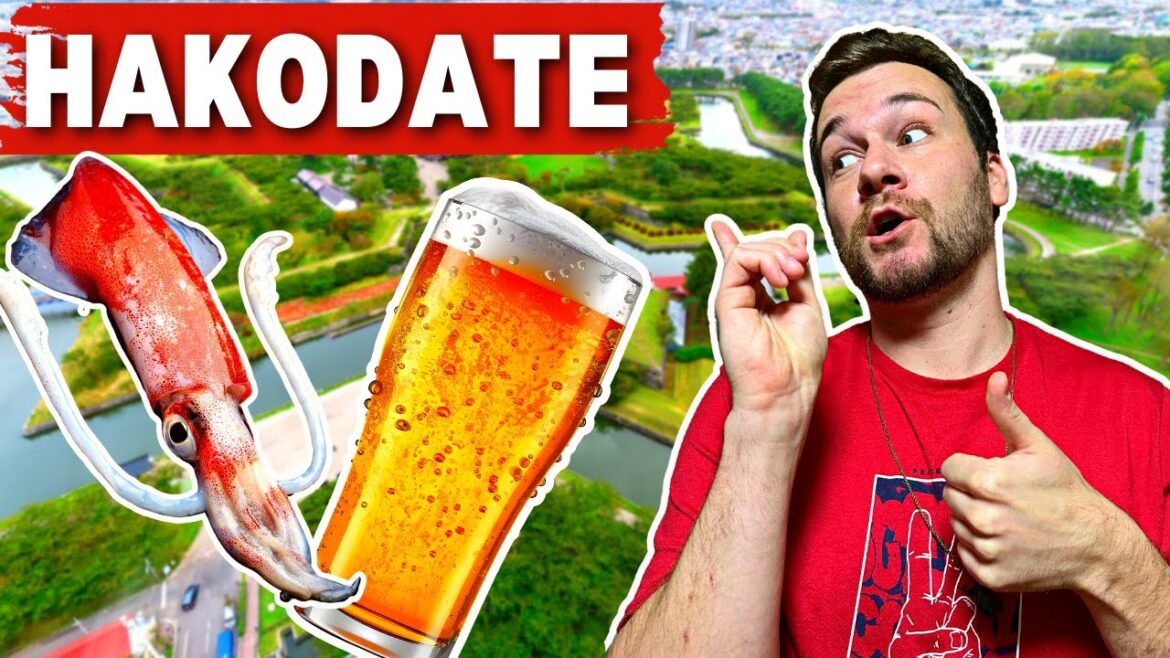 9 Must Do Activities In Japan's Secret Scenic City Hakodate