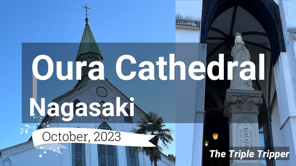 “Oura Cathedral” Nagasaki/Nagasaki/Japan Trip-Log "Oura Cathedral" Nagasaki/Nagasaki/Japan Trip-Log