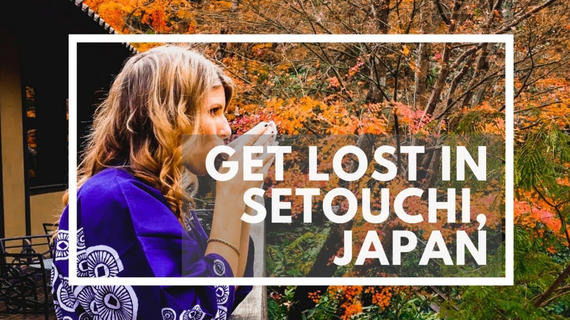 Japan Travel Guide: Get Lost in Setouchi