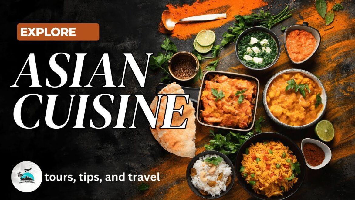 Unlocking the Secrets of Asian Cuisine: A Tantalizing Journey Unlocking the Secrets of Asian Cuisine: A Tantalizing Journey