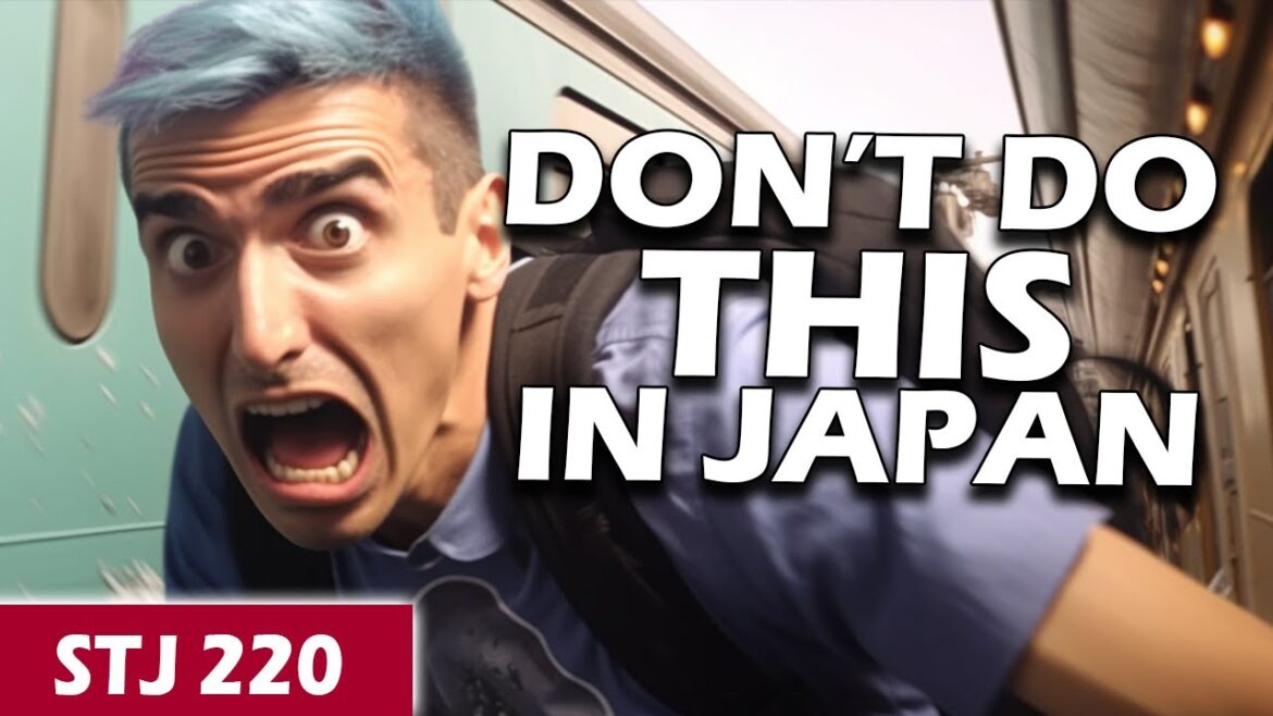 Stupid Foreign Streamers are Ruining Japan | STJ 220 Stupid Foreign Streamers are Ruining Japan | STJ 220