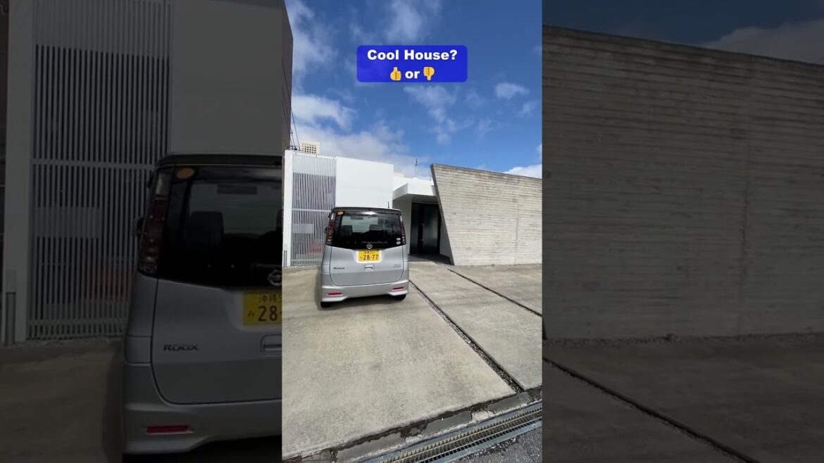 Cool House Okinawa Japan? (Part 2)