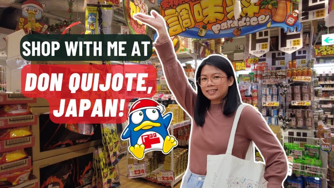 Don Quijote JAPAN haul β¨ Let’s go shopping at Donki Japan π―π΅ jamimoyvlogs Don Quijote JAPAN haul β¨ Let's go shopping at Donki Japan π―π΅ jamimoyvlogs