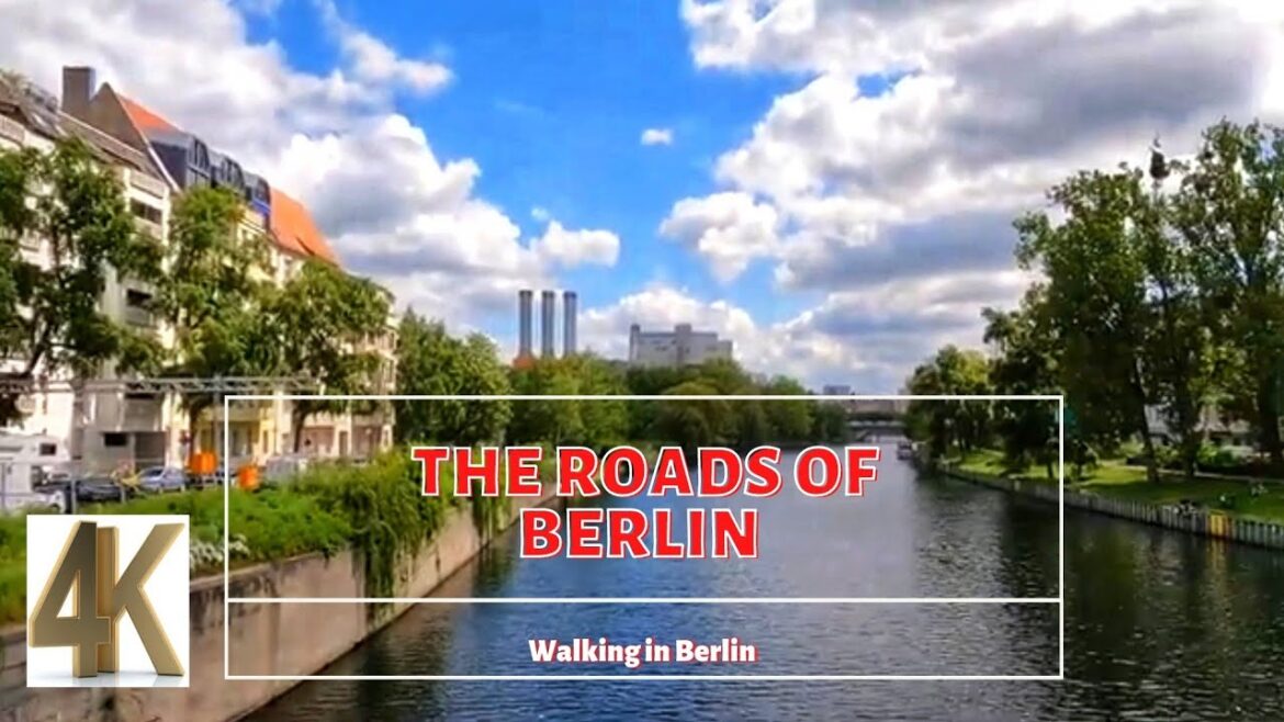 【4K】Berlin Walking Tour. Walk along the Spree River.Walking in Germany.Virtual tour from Berlin City 【4K】Berlin Walking Tour. Walk along the Spree River.Walking in Germany.Virtual tour from Berlin City