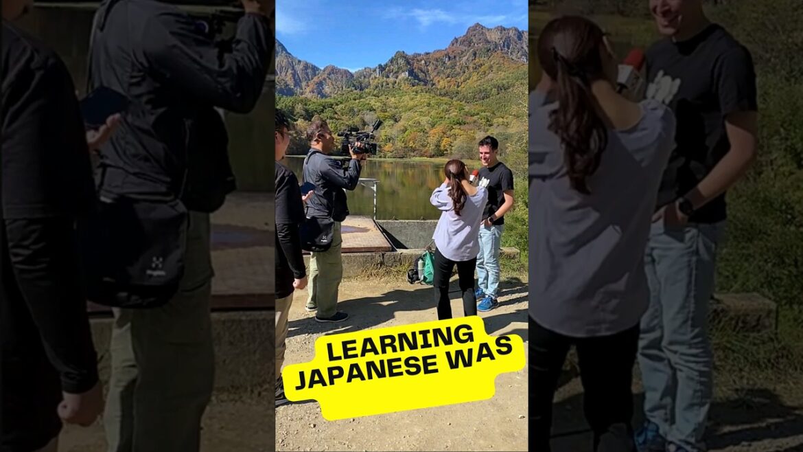 Why did I appear in Japanese TV 観光日本のテレビ? #travelvlog #japantravel Why did I appear in Japanese TV 観光日本のテレビ? #travelvlog #japantravel