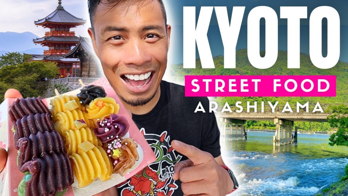 Must-Try Japanese Street Food Hidden Gems in Kyoto Arashiyama Must-Try Japanese Street Food Hidden Gems in Kyoto Arashiyama