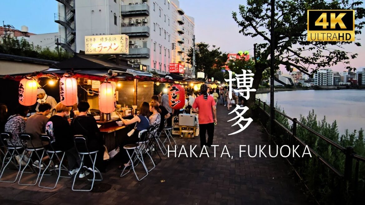 A trip to Hakata | Visiting Yatai Street | Tenjin | Kushida Shrine | #hakata #fukuoka  #博多#福岡 A trip to Hakata | Visiting Yatai Street | Tenjin | Kushida Shrine | #hakata #fukuoka  #博多#福岡